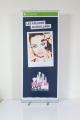 Roll up Banner Stand Design Stampa personalizzata