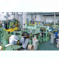 Steel Metal Coil Flying Cutting Machine