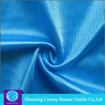 China supplier Best selling Wholesale Dress mercerized polyester knitted fabric