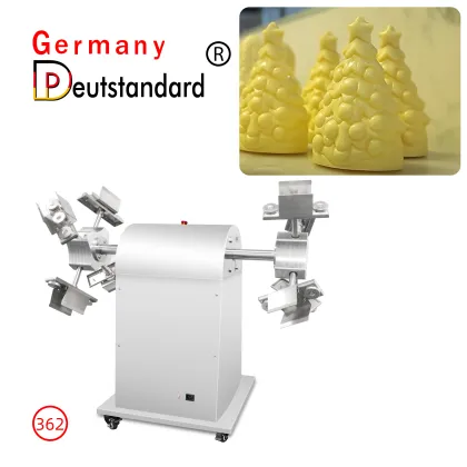 Germany Deutstandard hollow chocolate making equipment