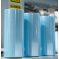 Film rétractable bleu