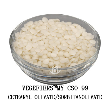 Cetearyl Olivate or Sorbitan Olivate Emulsifier