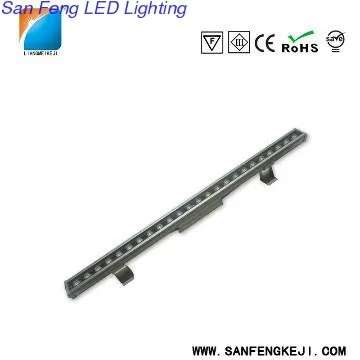 50000 hrs long life span led wall washer outdoor landscape light