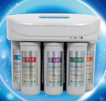 Best sell household 7 stage Reverse Osmosis RO water filter without electricity RO manufacturer
