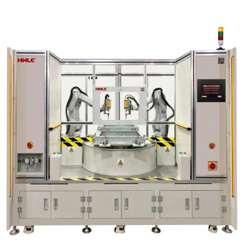 High Precision 6 Axis Robot Screw Locking Machine