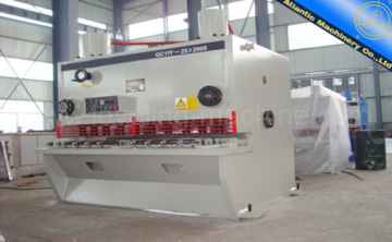 Nc Guillotine Shearing Machine 16x2500mm 