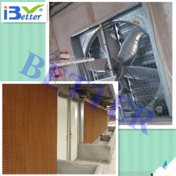 ventilating fan for greenhouse/industrial/poultry with CE