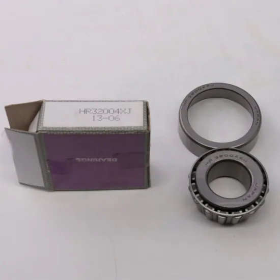 Japan Cheap Price 32009JR Taper Roller Bearings 32009 Taper Bearing