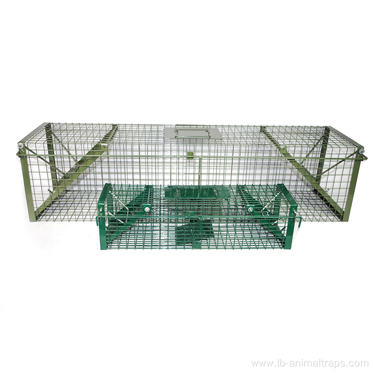 PVC Live Badger Cage Trap