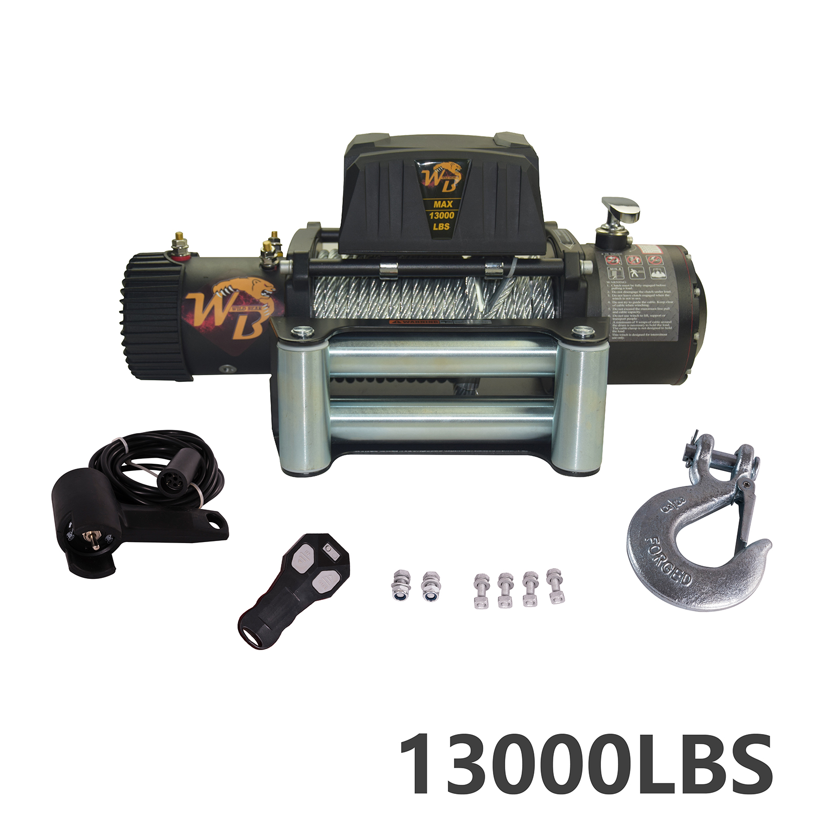 electric winch small