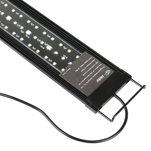 Heto Aquarium 30 &quot;Super Slim LED Light Remote Version