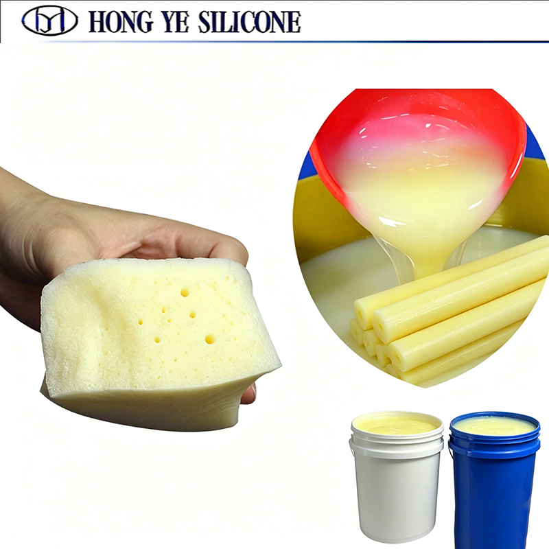 foam silicone rubber
