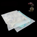 Clear PVC Cloth Packaging dengan Ziplock