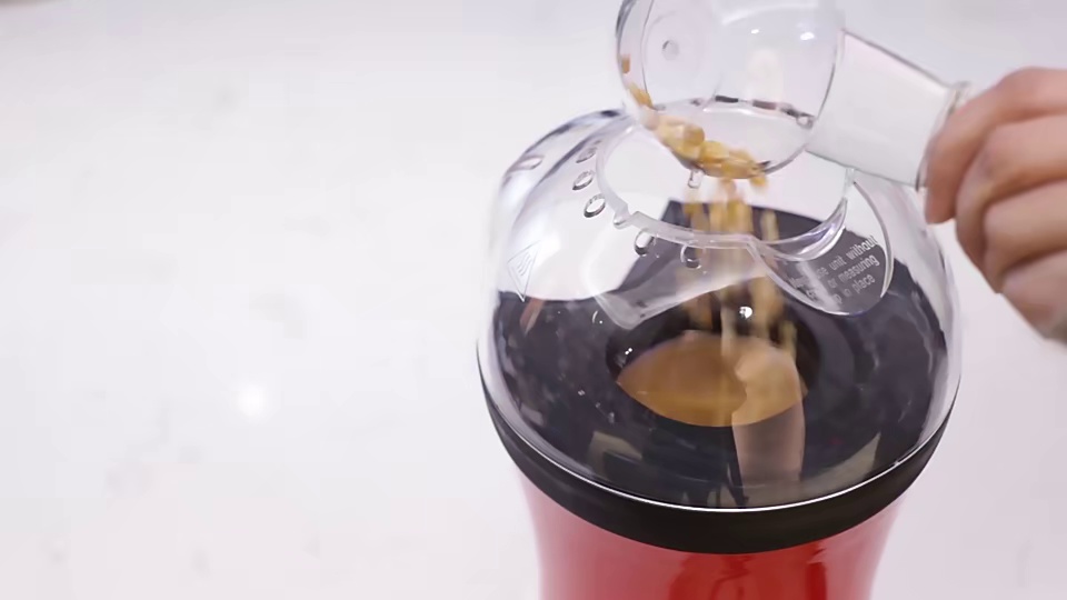 1200W Mini Popcorn maker  Popcorn Popper
