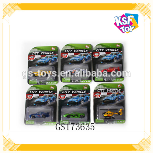 Muti Alloy Car Toy For Kids