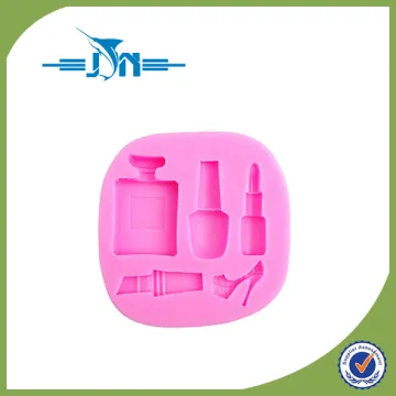 New design guitar shaped silicone ice cube tray with low price