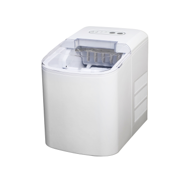 12kg Factory Direct Small Ice Cube Maker Machine with LED Display