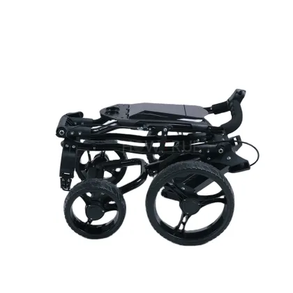 Electric Golf Trolley with Botton Battery