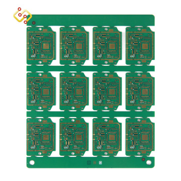 Obere elektronische gedruckte Leiterplatte Mnuffertigung