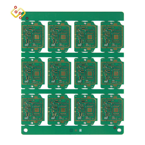 Top conspiración electrónica de la placa de circuito impreso mnUfacturing