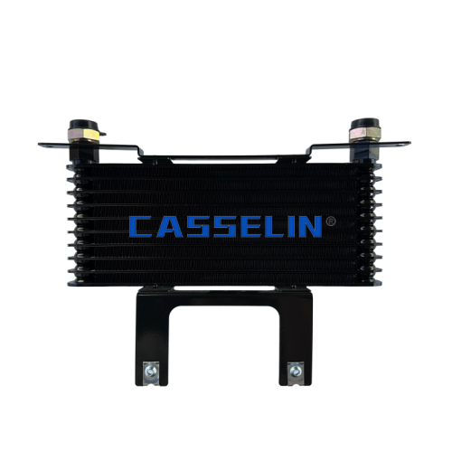 TONGSHI 89040217 High Efficiency Aluminum Oil Cooler for Chevrolet Silverado 3500 5.3L
