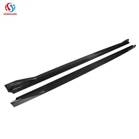 High Quality Auto Parts Side Skirt for Toyota Supra 2000-2002