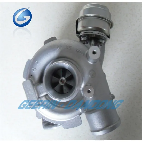 Geerin turbocharger GT2052V 710415-5003S with M57D E39 Engine