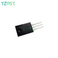 Wysoka zdolność odporności na wstrząsy prądu 800 V BT152X-800R TRIAC TO-220F