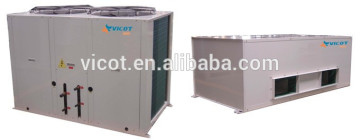 Ducted Split Unit-Scroll compressor,72KW