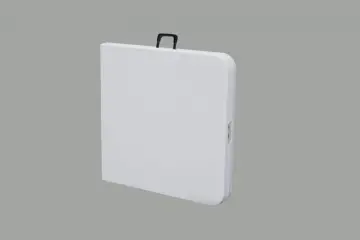 Manufacturer of lightweight mini plastic folding table for sale