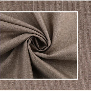 Hochwertiger Polyester-Viskose-Twill-Stoff für Hose, Thobes und Uniformen