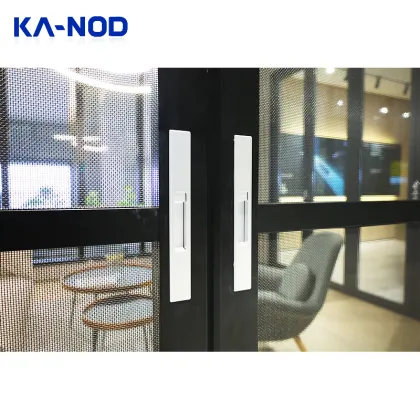 Customized Telescopic Sliding Door Mechanism for Automatic Sliding Door Systems