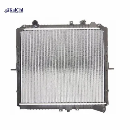 0K63K15200B Engine Radiator Kia Bongo 2.4 TDCi 2003-