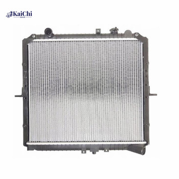 Radiateur moteur 0k63K15200B Kia Bongo 2.4 TDCI 2003-