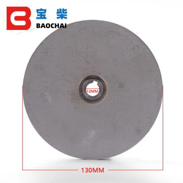 12MM Stainless Steel Water Flow Impeller Self-Priming Electric Motor Garden Pump