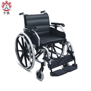 Ergonomic Ultra Lightweight Manual Wheelchair