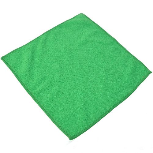 chiffon de nettoyage de voiture en microfibre en rouleau