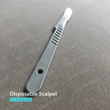 Disposable Surgical Blade #10