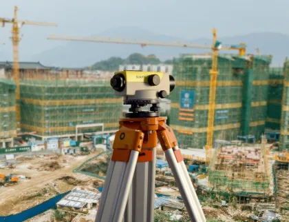 South DZS4 Optical Automatic Engineering Surveying Level Instrument