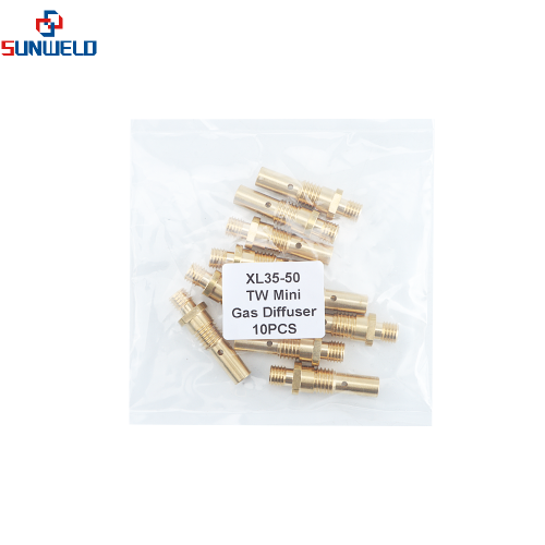 КСЛ35-50 ТВ бр.1 Гасни дифузор