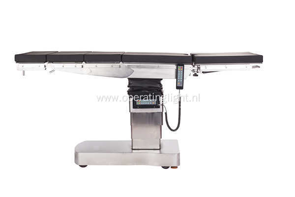 Electro hydraulic operation OT table