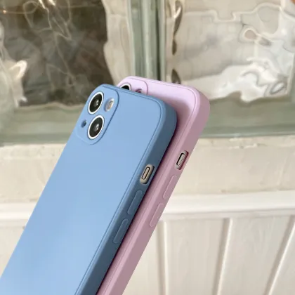 Vivo Phone Cases: Silicone Covers for Various Models