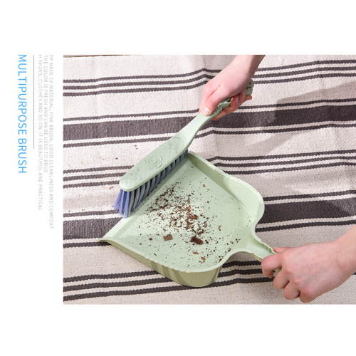 Mini Dustpan Brush Multifunctional Hand Brush