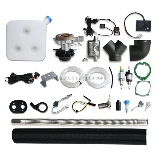 Alternative Components and Spare Parts for Burner Glow Plugs, Pumps, and Gaskets Compatible with Diesel Heaters (Eberspacher Webasto)