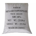 Hexametaphosphate de sodium Prix SHMP au Moyen-Orient