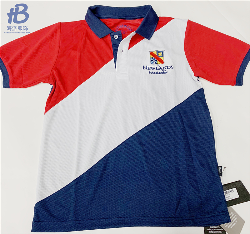 Children Polo shirts 