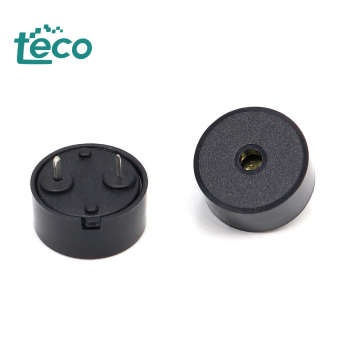 Buzzer piezoelektrik 14mm x 7mm berkualitas tinggi (1407) untuk panel kontrol alat rumah