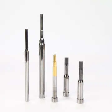 Customized CNC machining medical equipment spare parts and precision mold inserts