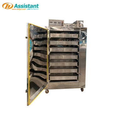 Machine de fermentation du thé en acier inoxydable DL-6CFJ-60QB
