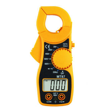 Digital Multimeter, Popular Clamp Multimeter, Small Size Jaw Meter